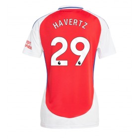 Arsenal Kai Havertz #29 Heimtrikot 2024-25 Kurzarm